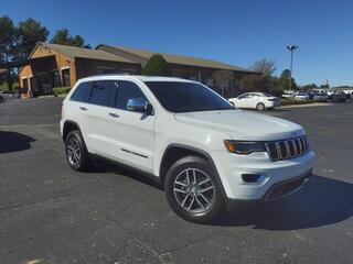 2017 Jeep Grand Cherokee for sale in Clarksville TN