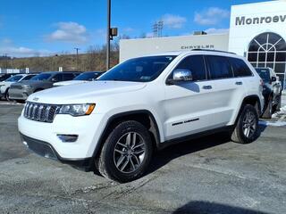 2017 Jeep Grand Cherokee for sale in Lexington MA
