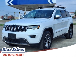 2017 Jeep Grand Cherokee for sale in Lockport NY