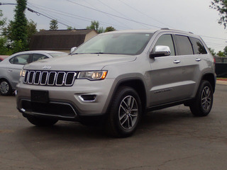 2017 Jeep Grand Cherokee for sale in Waterford MI