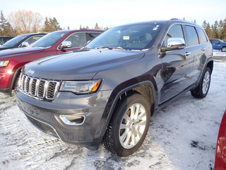 2017 Jeep Grand Cherokee