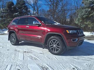 2017 Jeep Grand Cherokee for sale in Saline MI