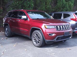 2017 Jeep Grand Cherokee for sale in Greensboro NC