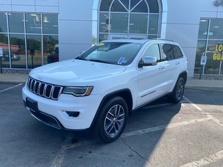 2017 Jeep Grand Cherokee