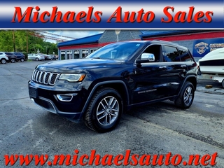 2018 Jeep Grand Cherokee for sale in Carmichaels PA
