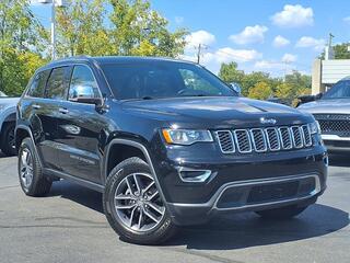 2018 Jeep Grand Cherokee for sale in Cincinnati OH