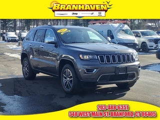 2018 Jeep Grand Cherokee for sale in Branford CT