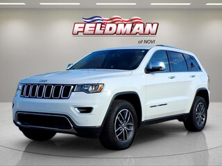 2018 Jeep Grand Cherokee for sale in Novi MI