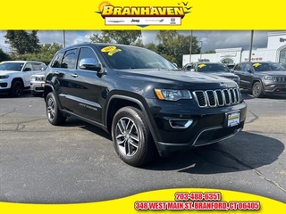 2018 Jeep Grand Cherokee for sale in Branford CT