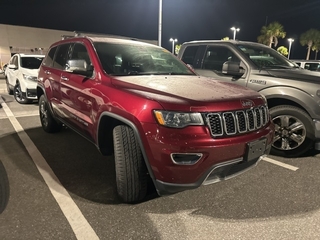 2018 Jeep Grand Cherokee