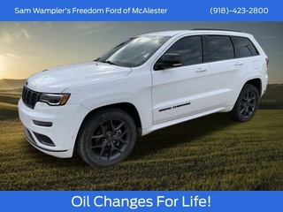 2019 Jeep Grand Cherokee for sale in Mcalester OK