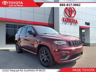 2019 Jeep Grand Cherokee for sale in Southfield MI