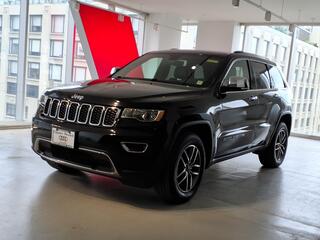 2019 Jeep Grand Cherokee for sale in New York NY