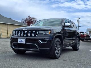 2019 Jeep Grand Cherokee for sale in Augusta ME