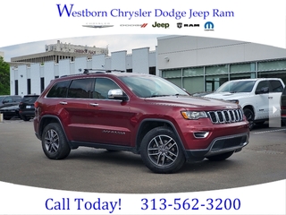 2020 Jeep Grand Cherokee for sale in Dearborn MI