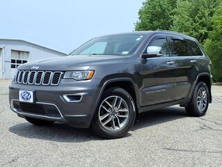 2020 Jeep Grand Cherokee for sale in Rochester NH