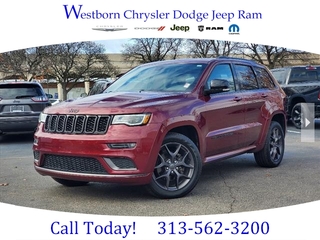 2020 Jeep Grand Cherokee for sale in Dearborn MI