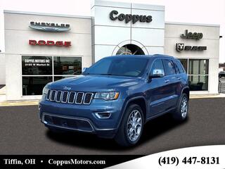 2020 Jeep Grand Cherokee for sale in Tiffin OH