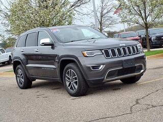 2020 Jeep Grand Cherokee