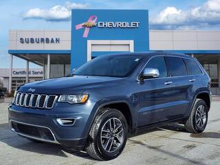 2020 Jeep Grand Cherokee for sale in Ann Arbor MI