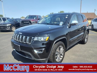 2020 Jeep Grand Cherokee for sale in Perry NY