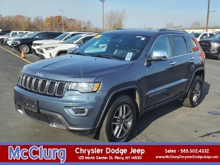 2020 Jeep Grand Cherokee