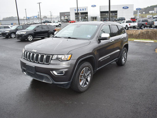 2020 Jeep Grand Cherokee