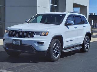 2020 Jeep Grand Cherokee