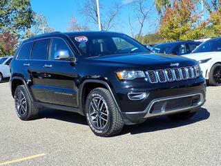 2020 Jeep Grand Cherokee