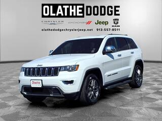 2020 Jeep Grand Cherokee for sale in Olathe KS
