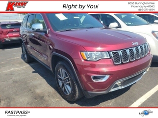 2020 Jeep Grand Cherokee
