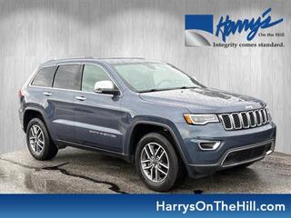 2020 Jeep Grand Cherokee for sale in Asheville NC