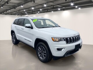 2020 Jeep Grand Cherokee for sale in Elma NY
