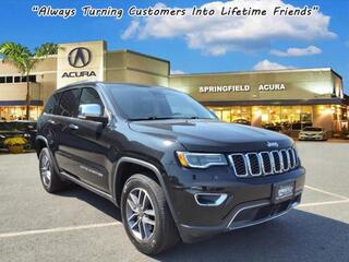 2020 Jeep Grand Cherokee for sale in Springfield NJ