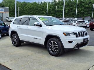 2020 Jeep Grand Cherokee