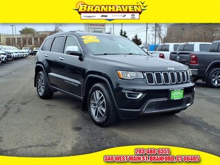 2020 Jeep Grand Cherokee for sale in Branford CT