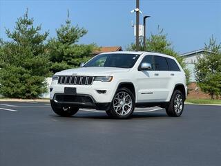 2020 Jeep Grand Cherokee