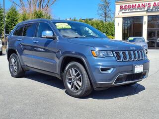 2020 Jeep Grand Cherokee