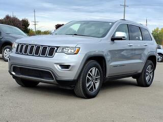 2020 Jeep Grand Cherokee