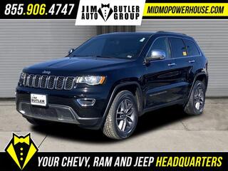 2020 Jeep Grand Cherokee for sale in Linn MO