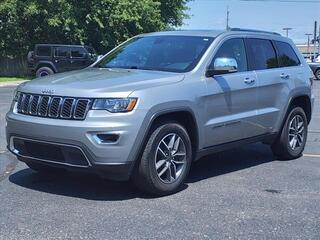 2020 Jeep Grand Cherokee for sale in Plymouth MI