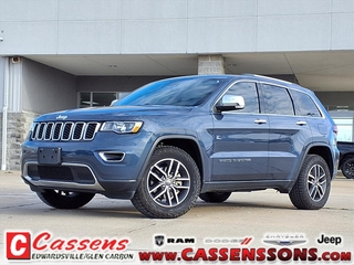 2020 Jeep Grand Cherokee for sale in Glen Carbon IL