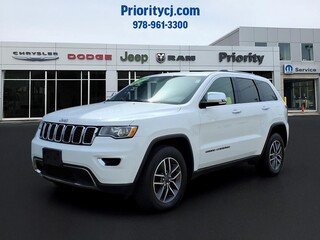 2020 Jeep Grand Cherokee for sale in Johnstown PA