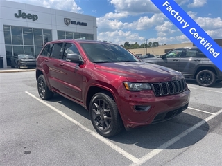 2021 Jeep Grand Cherokee for sale in Ringold GA