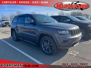 2021 Jeep Grand Cherokee for sale in Boardman OH