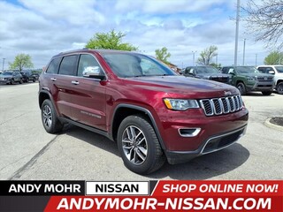 2021 Jeep Grand Cherokee for sale in Indianapolis IN