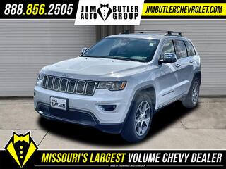 2021 Jeep Grand Cherokee for sale in Fenton MO