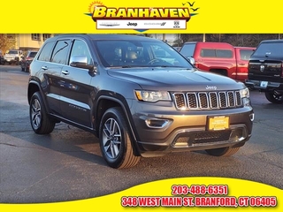 2021 Jeep Grand Cherokee for sale in Branford CT