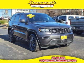 2021 Jeep Grand Cherokee for sale in Branford CT