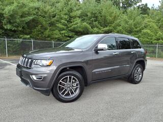 2021 Jeep Grand Cherokee for sale in Greenville SC